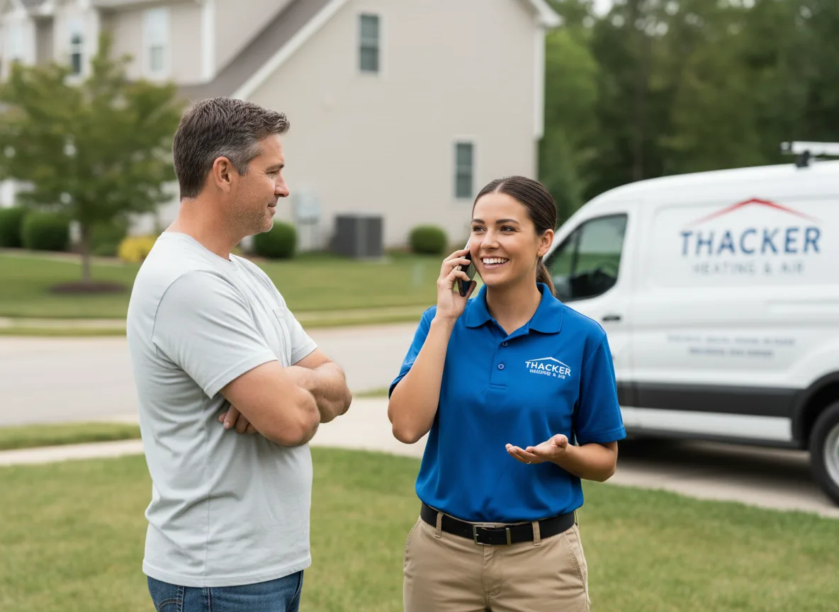 Ac Repair Accomac, VA FAQs